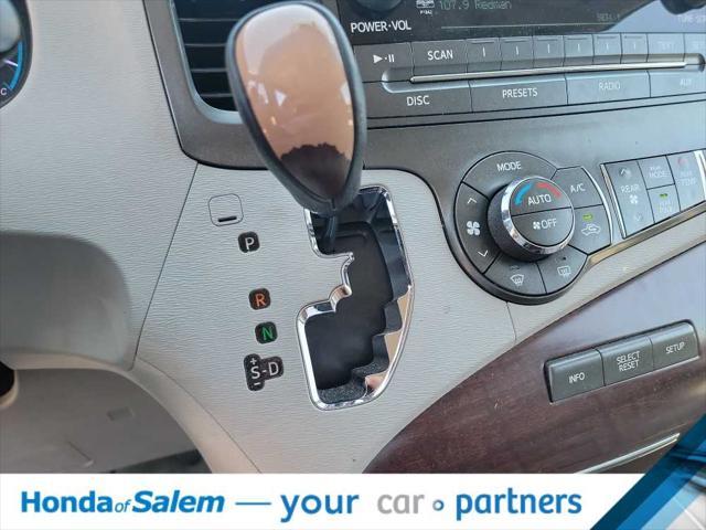 used 2012 Toyota Sienna car, priced at $10,995