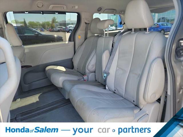 used 2012 Toyota Sienna car, priced at $10,995