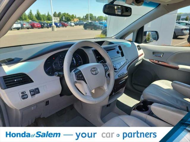used 2012 Toyota Sienna car, priced at $10,995