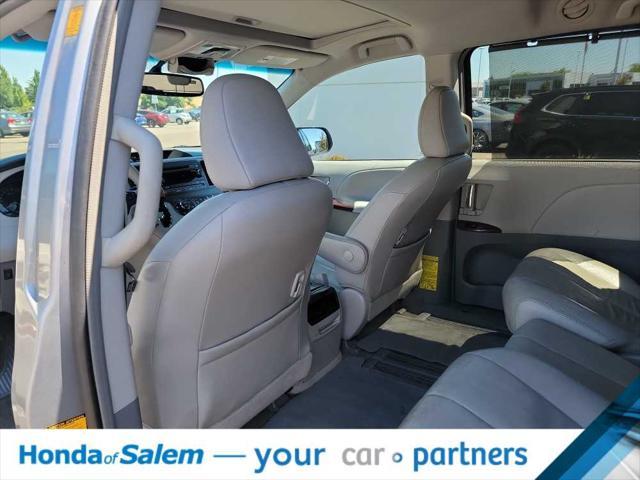 used 2012 Toyota Sienna car, priced at $10,995