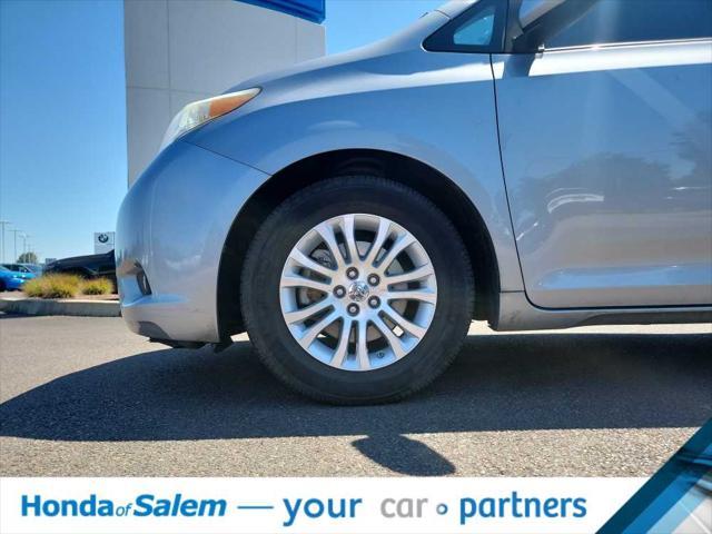 used 2012 Toyota Sienna car, priced at $10,995