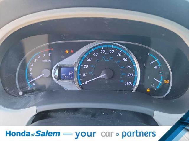 used 2012 Toyota Sienna car, priced at $10,995