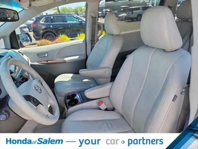 used 2012 Toyota Sienna car, priced at $10,995