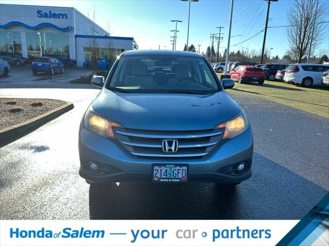 used 2013 Honda CR-V car, priced at $14,495