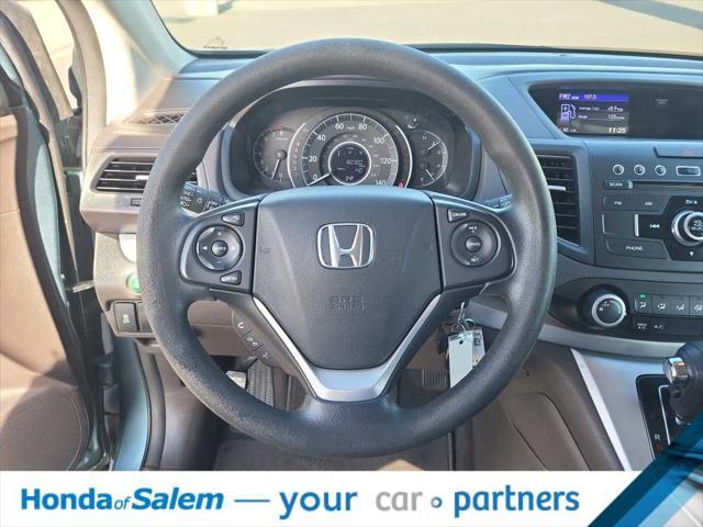 used 2013 Honda CR-V car, priced at $12,995