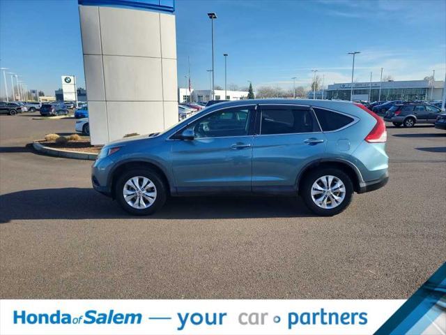 used 2013 Honda CR-V car, priced at $12,995