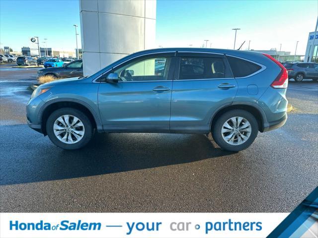 used 2013 Honda CR-V car, priced at $14,495