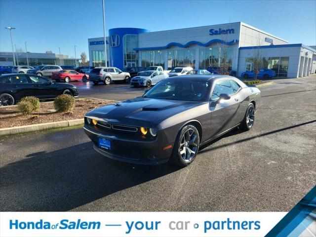 used 2015 Dodge Challenger car, priced at $11,488