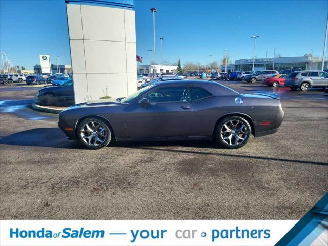 used 2015 Dodge Challenger car, priced at $14,995