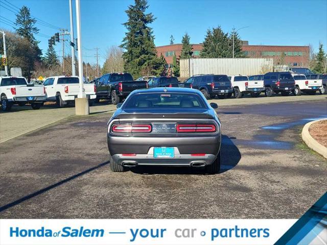 used 2015 Dodge Challenger car, priced at $14,995