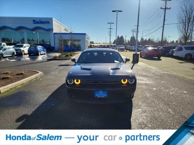 used 2015 Dodge Challenger car, priced at $14,995