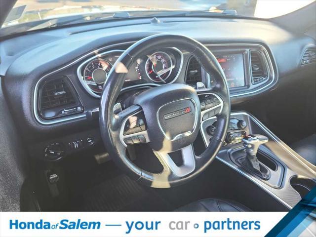 used 2015 Dodge Challenger car, priced at $14,995