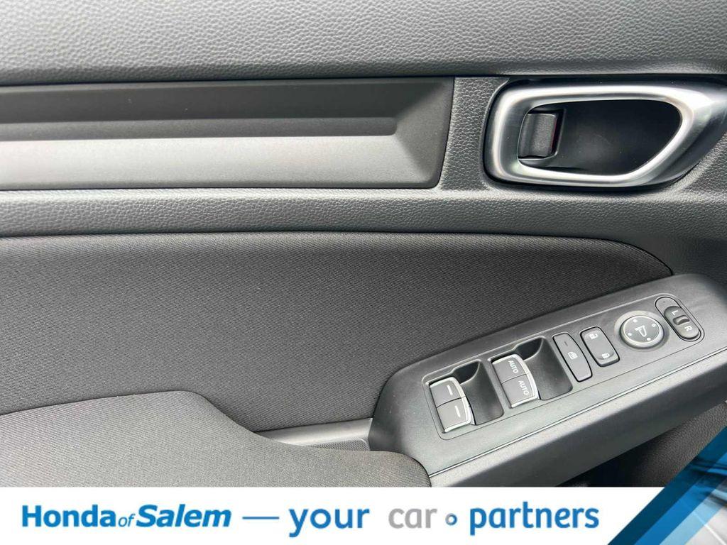 new 2026 Honda Civic car, priced at $28,845