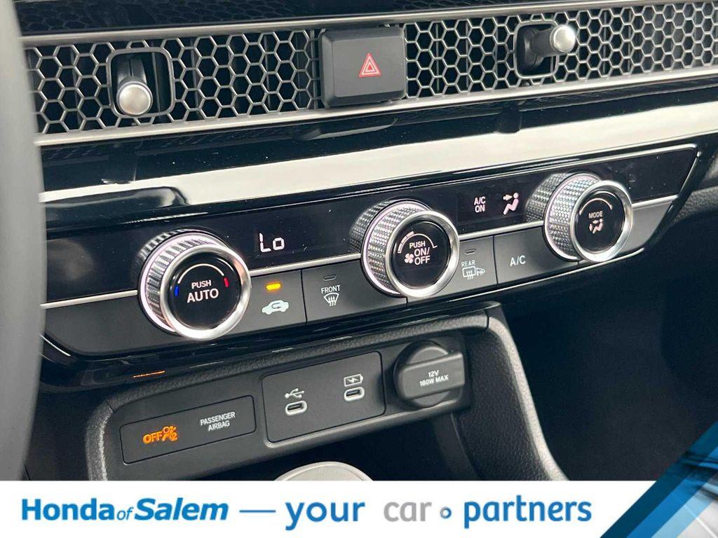 new 2026 Honda Civic car, priced at $28,845