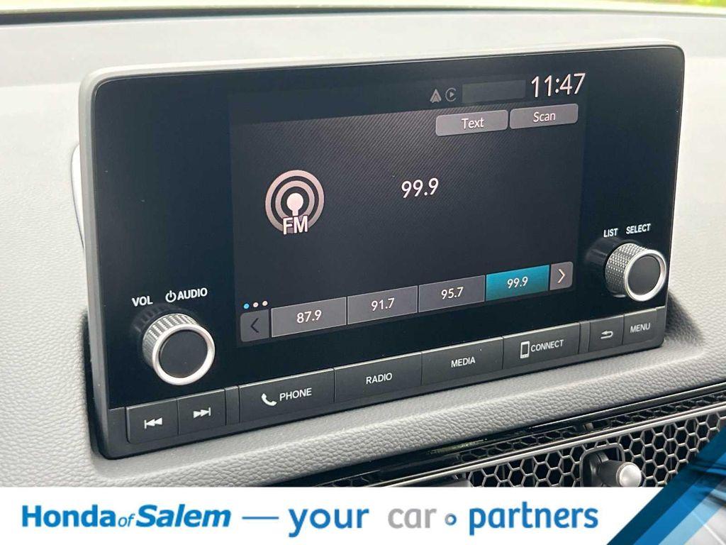 new 2026 Honda Civic car, priced at $28,845