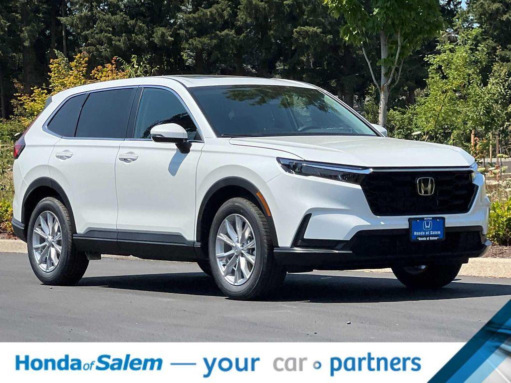new 2025 Honda CR-V car, priced at $34,408