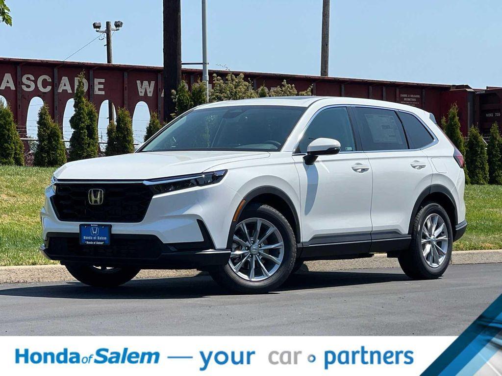 new 2025 Honda CR-V car, priced at $34,408
