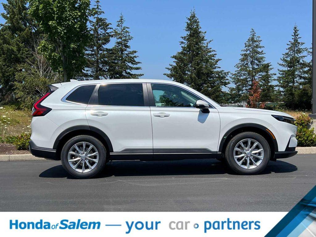 new 2025 Honda CR-V car, priced at $34,408