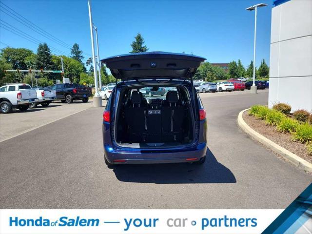 used 2020 Chrysler Pacifica car, priced at $26,995