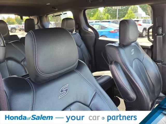 used 2020 Chrysler Pacifica car, priced at $26,995