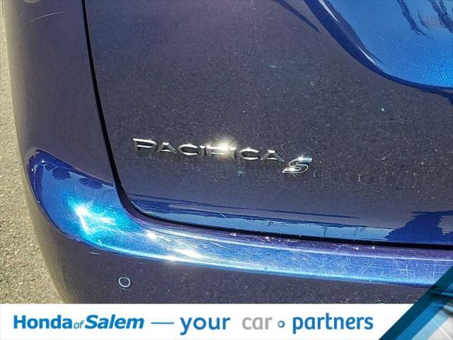 used 2020 Chrysler Pacifica car, priced at $26,995