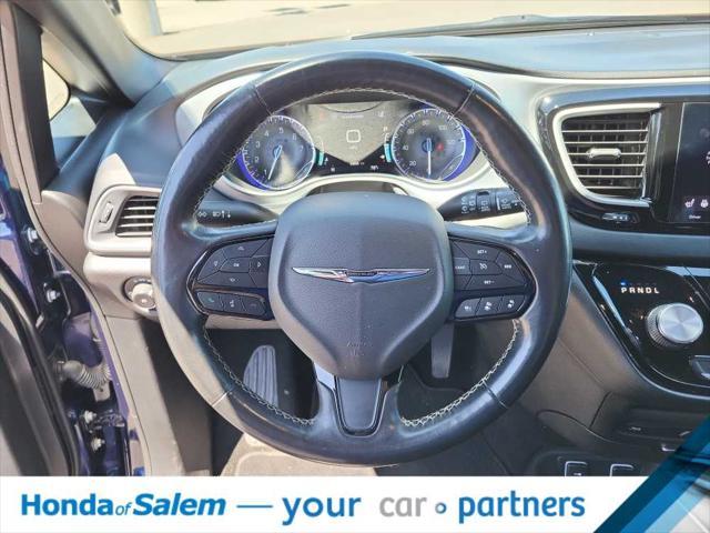 used 2020 Chrysler Pacifica car, priced at $26,995