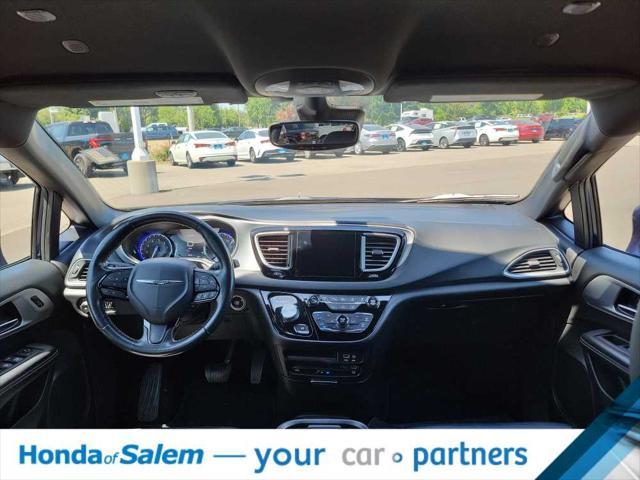 used 2020 Chrysler Pacifica car, priced at $26,995