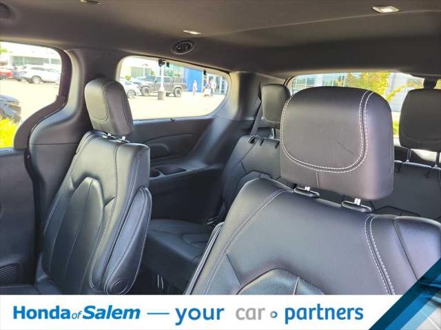 used 2020 Chrysler Pacifica car, priced at $26,995