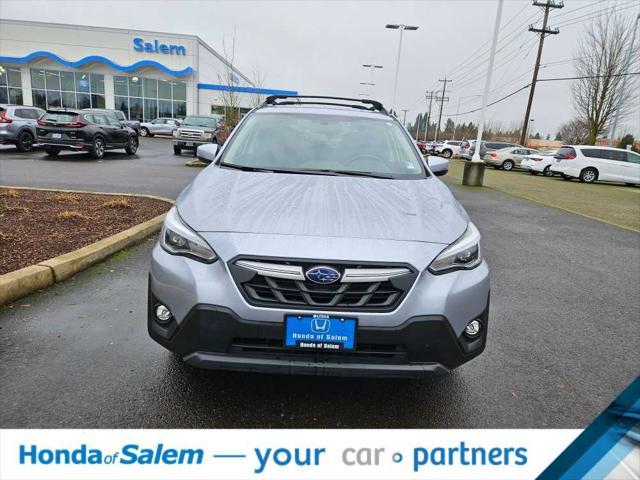 used 2021 Subaru Crosstrek car, priced at $26,995