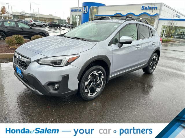 used 2021 Subaru Crosstrek car, priced at $26,995