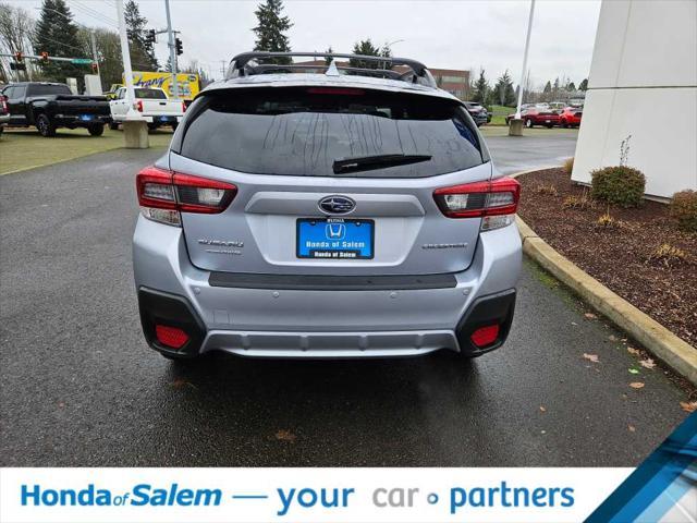 used 2021 Subaru Crosstrek car, priced at $26,995