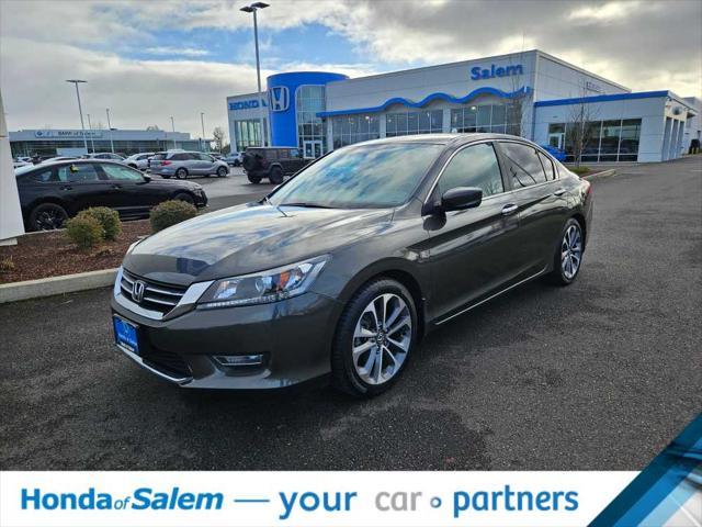 used 2013 Honda Accord car, priced at $14,995