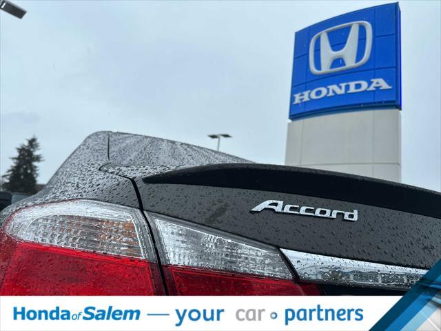 used 2013 Honda Accord car, priced at $14,995