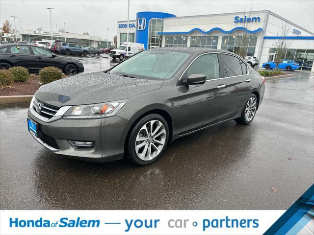 used 2013 Honda Accord car, priced at $14,995