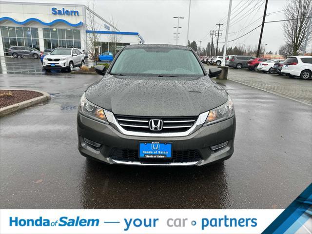 used 2013 Honda Accord car, priced at $14,995