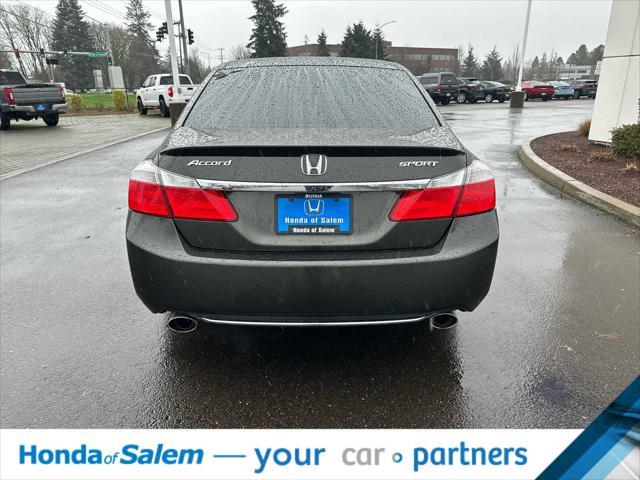 used 2013 Honda Accord car, priced at $14,995