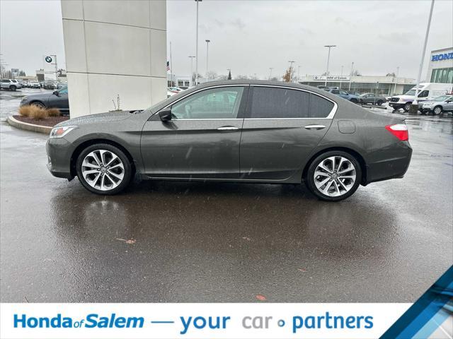 used 2013 Honda Accord car, priced at $14,995