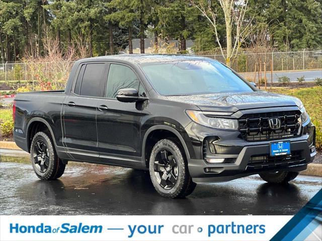 new 2025 Honda Ridgeline car, priced at $47,200