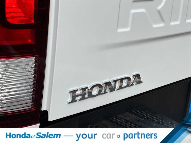 new 2025 Honda Ridgeline car, priced at $47,200