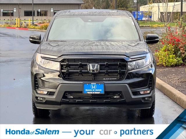 new 2025 Honda Ridgeline car, priced at $47,200