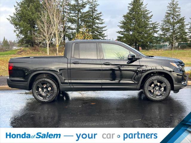 new 2025 Honda Ridgeline car, priced at $47,200