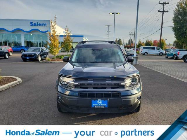 used 2022 Ford Bronco Sport car, priced at $27,488