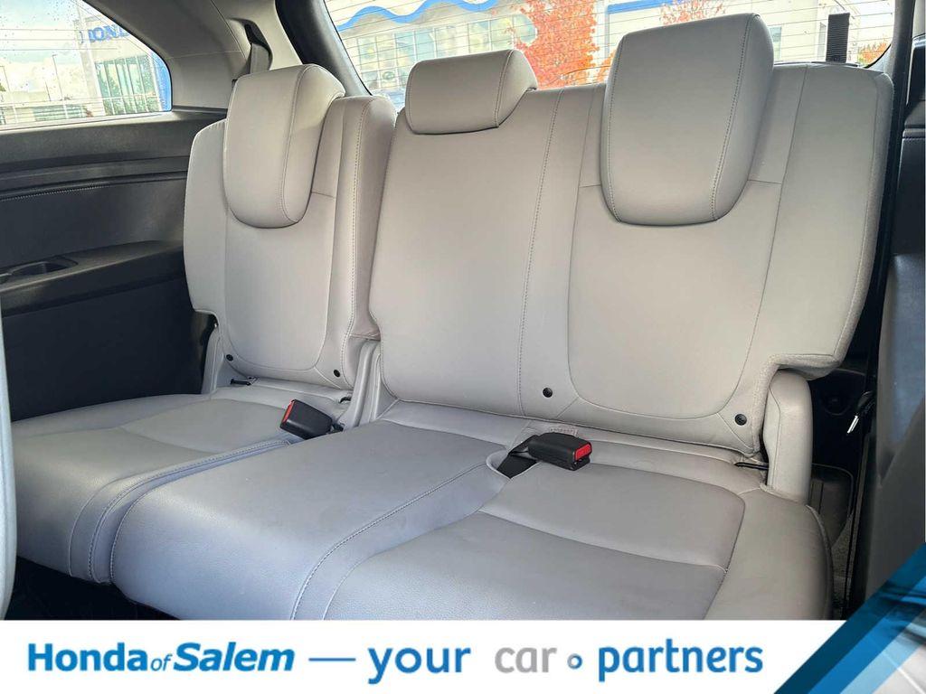 used 2022 Honda Odyssey car, priced at $34,495