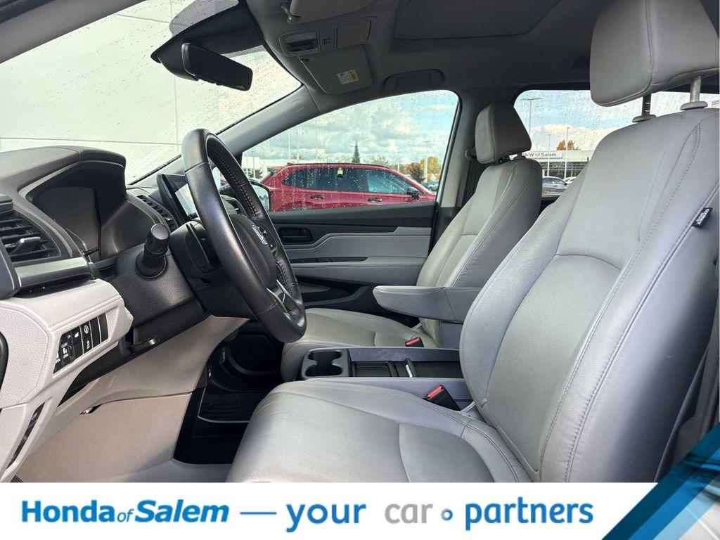 used 2022 Honda Odyssey car, priced at $34,495