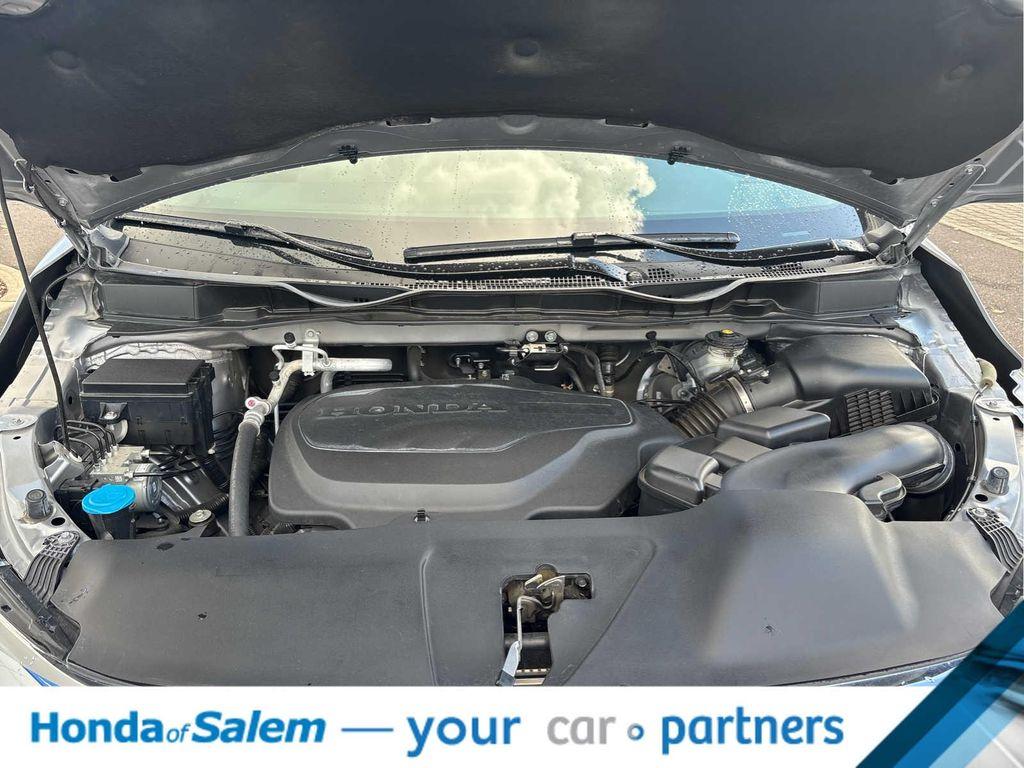 used 2022 Honda Odyssey car, priced at $34,495