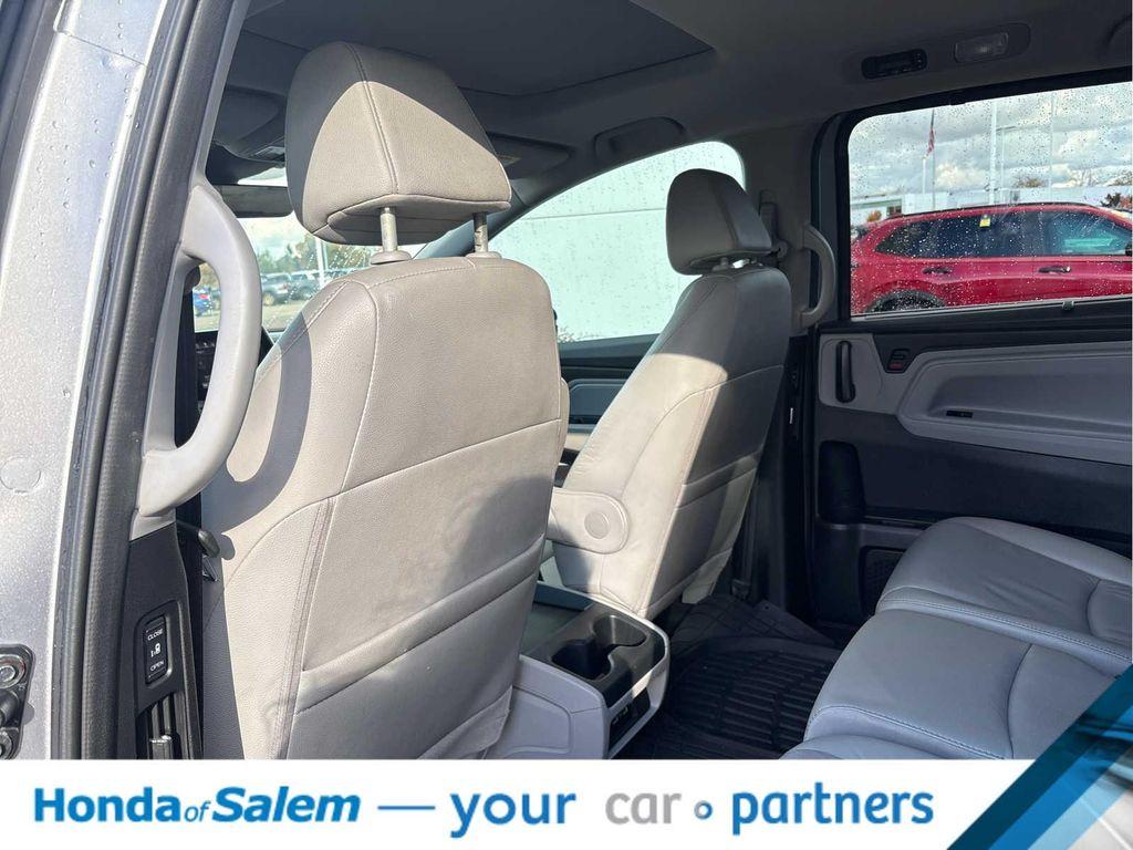 used 2022 Honda Odyssey car, priced at $34,495