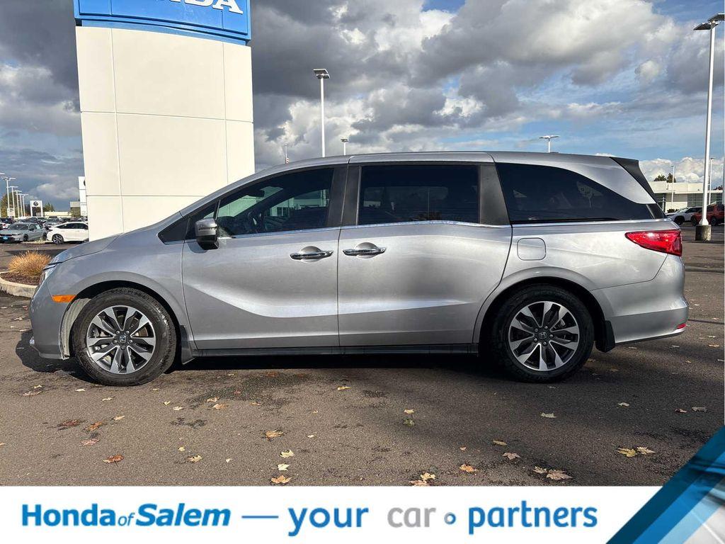 used 2022 Honda Odyssey car, priced at $34,495