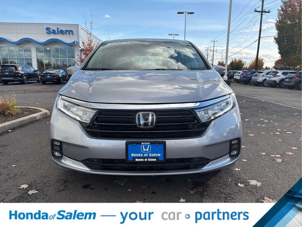 used 2022 Honda Odyssey car, priced at $34,495