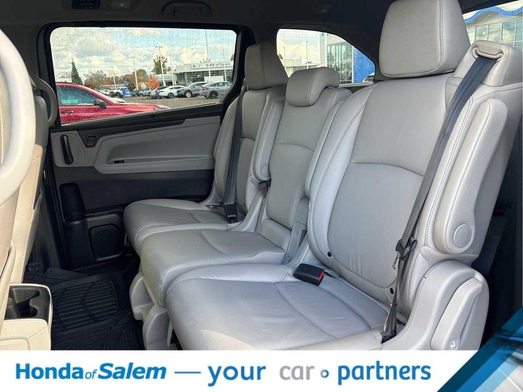 used 2022 Honda Odyssey car, priced at $34,495