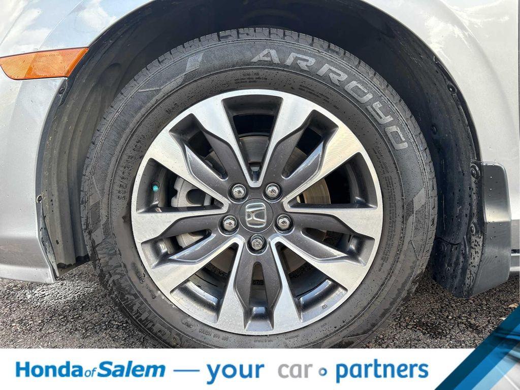 used 2022 Honda Odyssey car, priced at $34,495